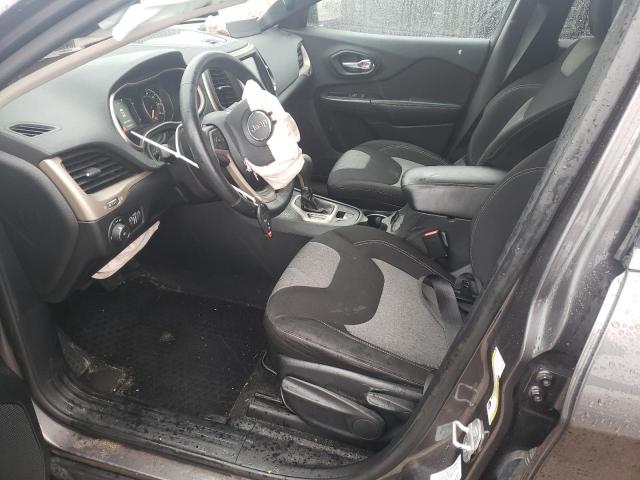 Photo 7 from auction – 2014 JEEP CHEROKEE L with VIN 1C4PJMCSXEW138889