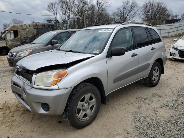 TOYOTA RAV4 2004 with VIN JTEHD20V146017600 - Photo from auction