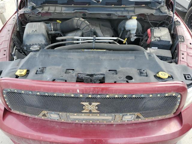 Photo 11 from auction – 2012 DODGE RAM 1500 S with VIN 1C6RD7MT8CS120671