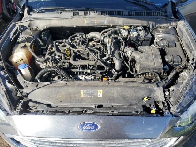 Photo 11 from auction – 2018 FORD FUSION SE with VIN 3FA6P0HD2JR276622