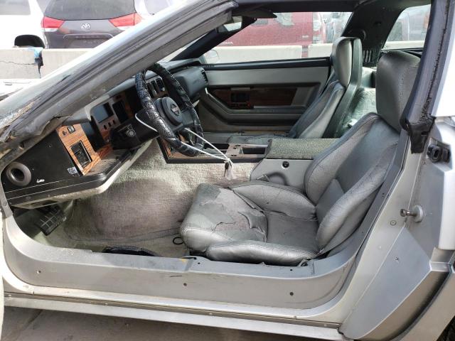 Photo 7 from auction – 1984 CHEVROLET CORVETTE with VIN 1G1AY0784E5142914