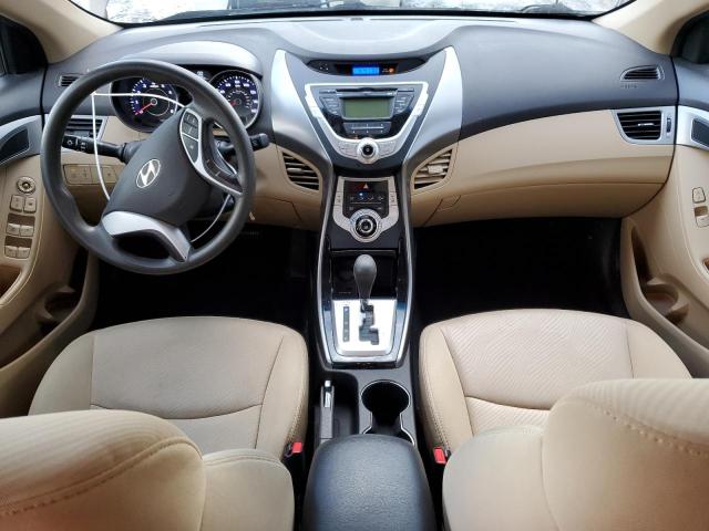 Photo 8 from auction – 2012 HYUNDAI ELANTRA GL with VIN 5NPDH4AE3CH091963