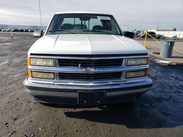 Photo 5 from auction – 1998 CHEVROLET GMT-400 C1 with VIN 2GCEC19R3W1174839