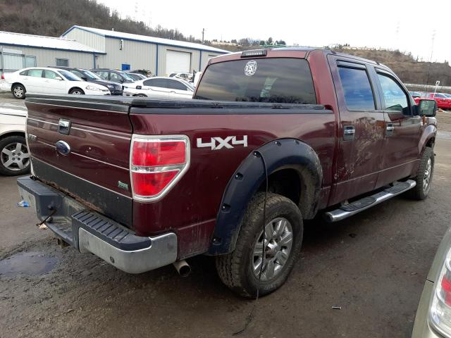 Photo 3 from auction – 2010 FORD F150 SUPER with VIN 1FTFW1EV9AFA57721