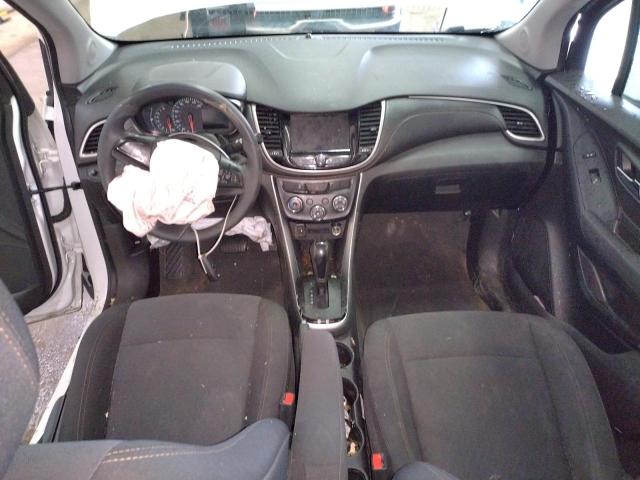 Photo 8 from auction – 2019 CHEVROLET TRAX LS with VIN 3GNCJKSB4KL392109