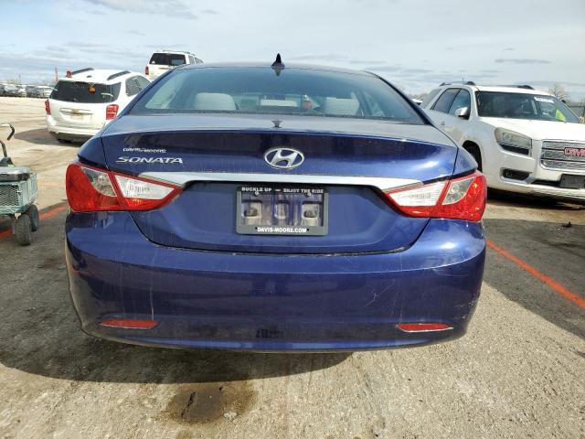 Photo 6 from auction – 2011 HYUNDAI SONATA GLS with VIN 5NPEB4ACXBH029155