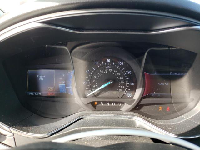 Photo 9 from auction – 2013 FORD FUSION TIT with VIN 3FA6P0D93DR320522