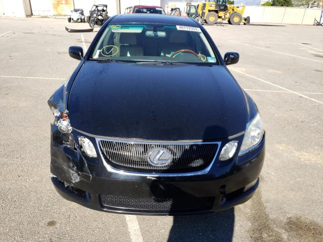 Photo 5 from auction – 2007 LEXUS GS 350 with VIN JTHBE96S670016879