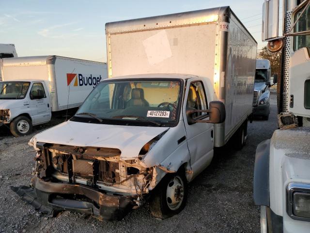 FORD ECONOLINE 2019 with VIN 1FDWE3FS5KDC42487 - Photo from auction
