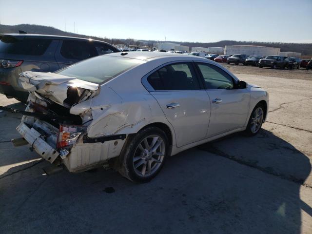Photo 3 from auction – 2011 NISSAN MAXIMA S with VIN 1N4AA5AP4BC830269