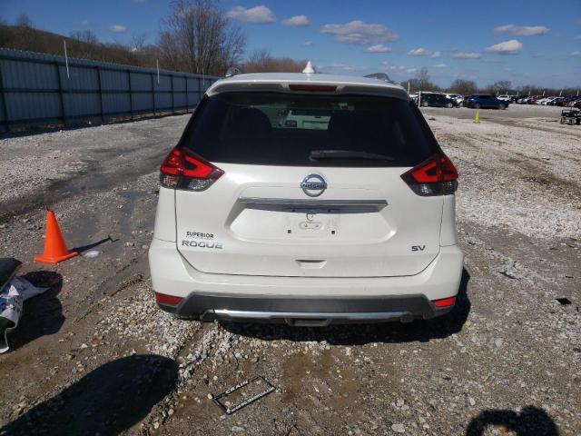Photo 6 from auction – 2017 NISSAN ROGUE S with VIN KNMAT2MT5HP572860