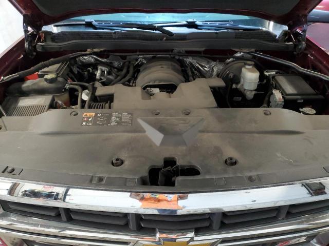 Photo 11 from auction – 2015 CHEVROLET SILVERADO with VIN 1GCVKREC4FZ162175