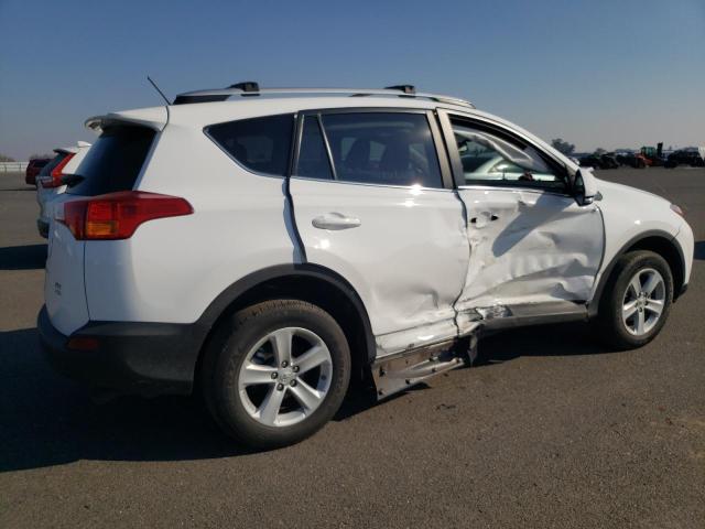 Photo 3 from auction – 2014 TOYOTA RAV4 XLE with VIN 2T3RFREV4EW196204