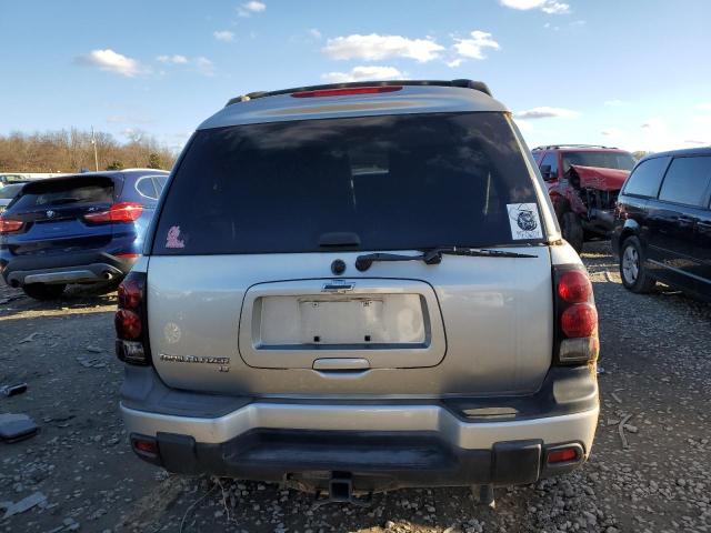 Photo 6 from auction – 2005 CHEVROLET TRAILBLAZE with VIN 1GNES16S856122518