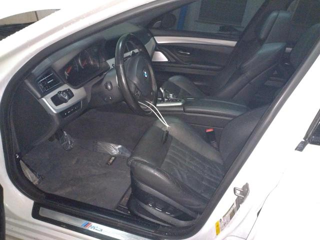 Photo 7 from auction – 2013 BMW M5 with VIN WBSFV9C58DC773156