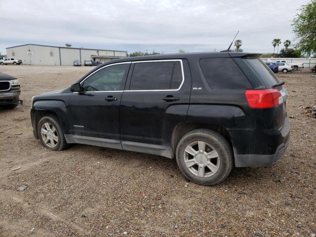 Photo 2 from auction – 2011 GMC TERRAIN SL with VIN 2CTALMEC6B6314997