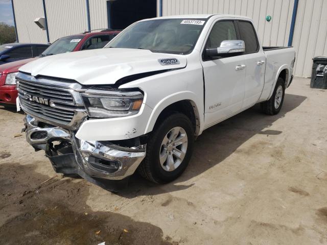 RAM 1500 LARAM 2020 with VIN 1C6SRFDT1LN121916 - Photo from auction