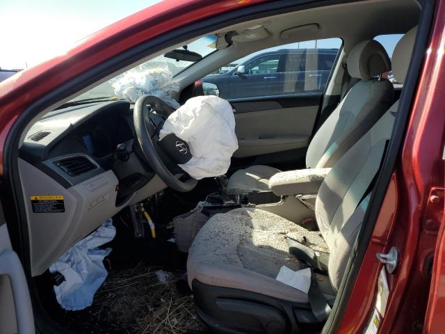 Photo 7 from auction – 2015 HYUNDAI SONATA SE with VIN 5NPE24AF3FH074972
