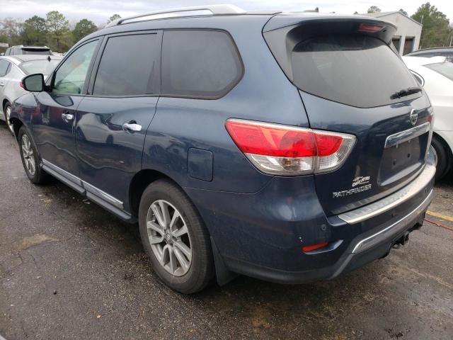 Foto 2 de la subasta – 2014 NISSAN PATHFINDER con VIN 5N1AR2MN4EC638989