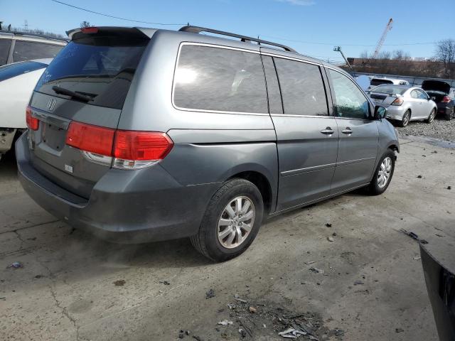 Photo 3 from auction – 2009 HONDA ODYSSEY EX with VIN 5FNRL387X9B021390