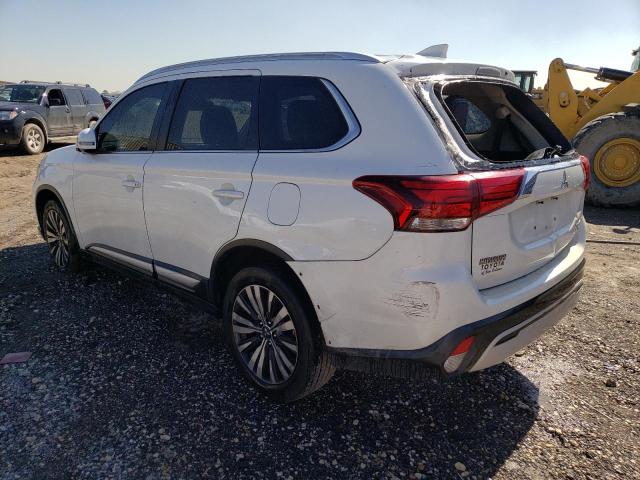 Photo 2 from auction – 2019 MITSUBISHI OUTLANDER with VIN JA4AD3A33KZ026815