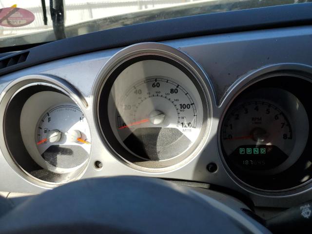 Photo 9 from auction – 2006 CHRYSLER PT CRUISER with VIN 3A4FY48B16T254144
