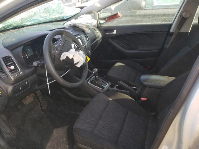 Photo 7 from auction – 2018 KIA FORTE LX with VIN 3KPFK4A7XJE284933