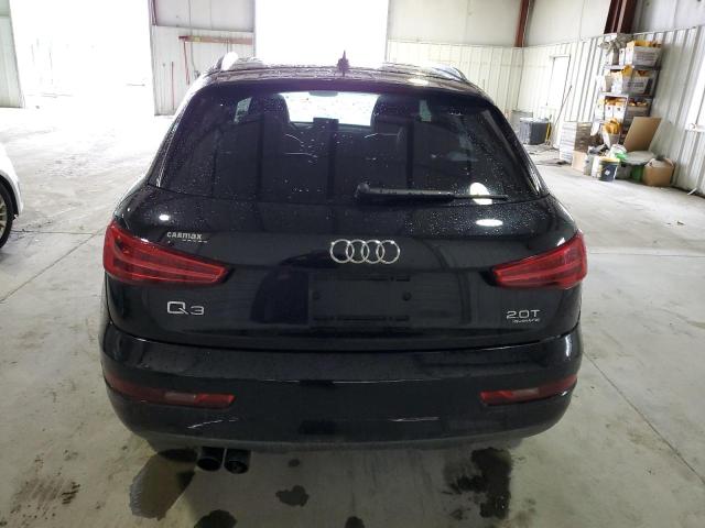 Photo 6 from auction – 2016 AUDI Q3 PREMIUM with VIN WA1EFCFS1GR013421
