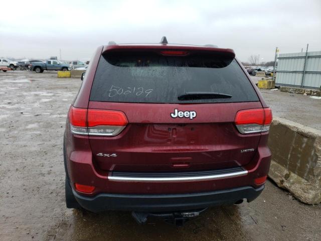 Photo 6 from auction – 2016 JEEP GRAND CHER with VIN 1C4RJFBG1GC463405