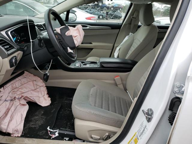 Photo 7 from auction – 2020 FORD FUSION SE with VIN 3FA6P0HD8LR159985