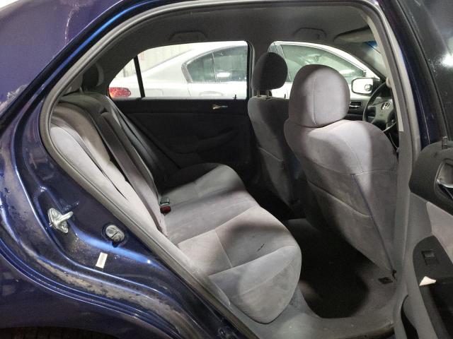Photo 10 from auction – 2004 HONDA ACCORD LX with VIN JHMCM56384C012254