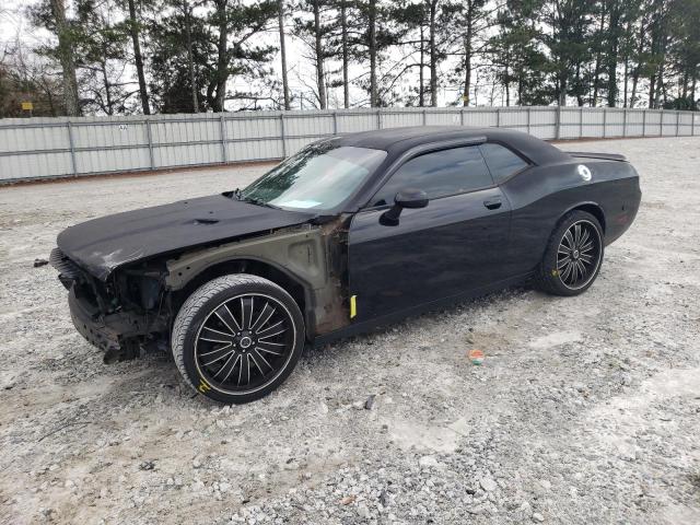 DODGE CHALLENGER 2012 with VIN 2C3CDYAG4CH130900 - Photo from auction