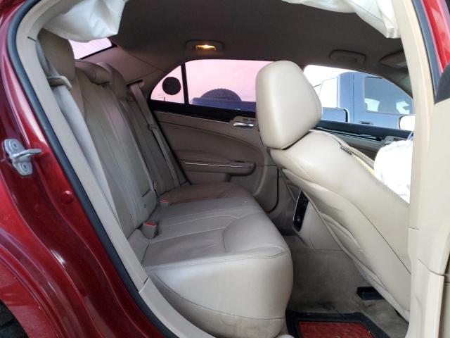 Photo 10 from auction – 2012 CHRYSLER 300 LIMITE with VIN 2C3CCACG9CH205727