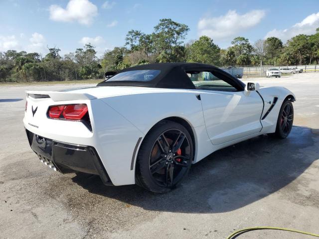 Photo 3 from auction – 2015 CHEVROLET CORVETTE S with VIN 1G1YM3D76F5117800