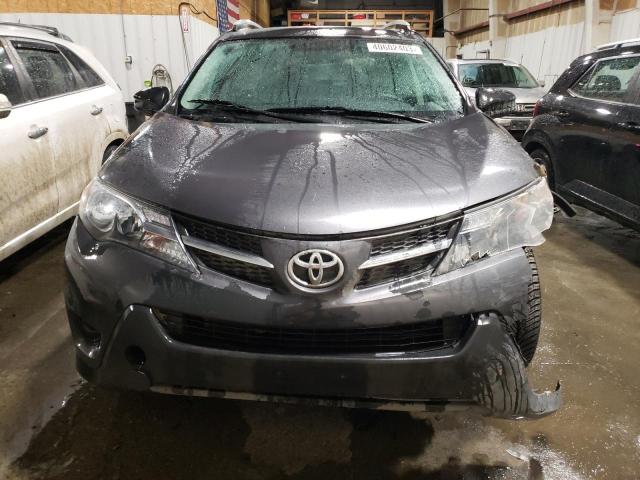 Photo 5 from auction – 2013 TOYOTA RAV4 LE with VIN 2T3BFREV3DW037285