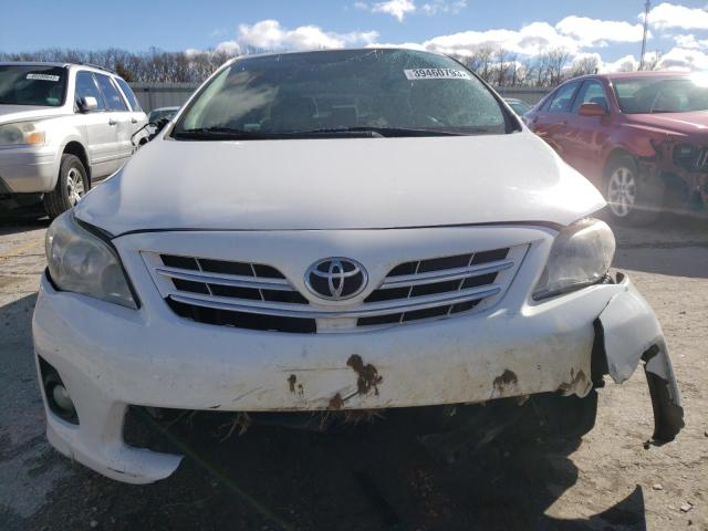 Photo 5 from auction – 2013 TOYOTA COROLLA BA with VIN 5YFBU4EEXDP190328