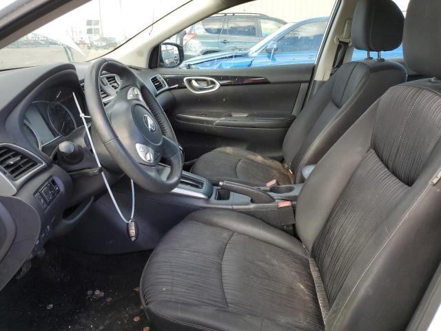Photo 7 from auction – 2017 NISSAN SENTRA S with VIN 3N1AB7AP0HY356066
