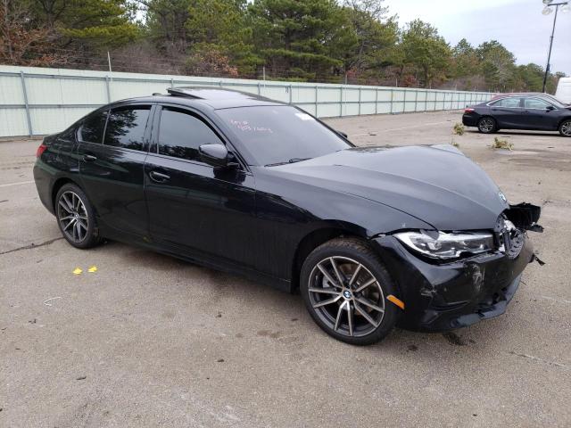 Photo 4 from auction – 2019 BMW 330XI with VIN 3MW5R7J50K8B00250