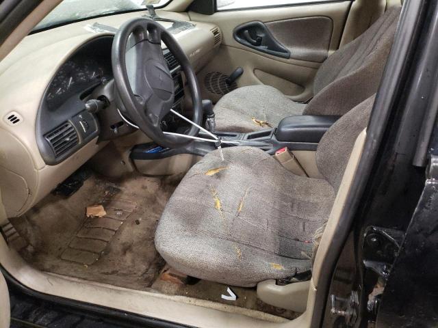 Photo 7 from auction – 2004 CHEVROLET CAVALIER with VIN 1G1JC52F747138277