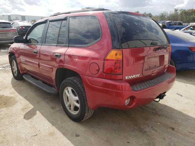 Photo 2 from auction – 2004 GMC ENVOY with VIN 1GKDS13S542138274