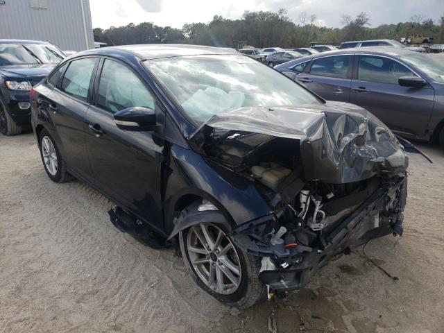 Photo 4 from auction – 2017 FORD FOCUS SE with VIN 1FADP3F25HL286211
