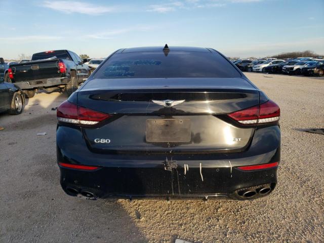 Photo 6 from auction – 2020 GENESIS G80 BASE with VIN KMTFN4JB8LU331765