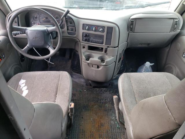 Photo 8 from auction – 2003 CHEVROLET ASTRO with VIN 1GCDL19X53B109433