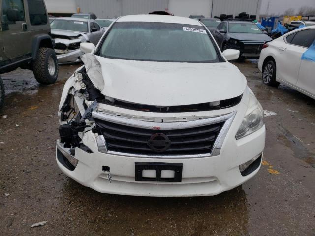 Photo 5 from auction – 2015 NISSAN ALTIMA 2.5 with VIN 1N4AL3AP1FN345693