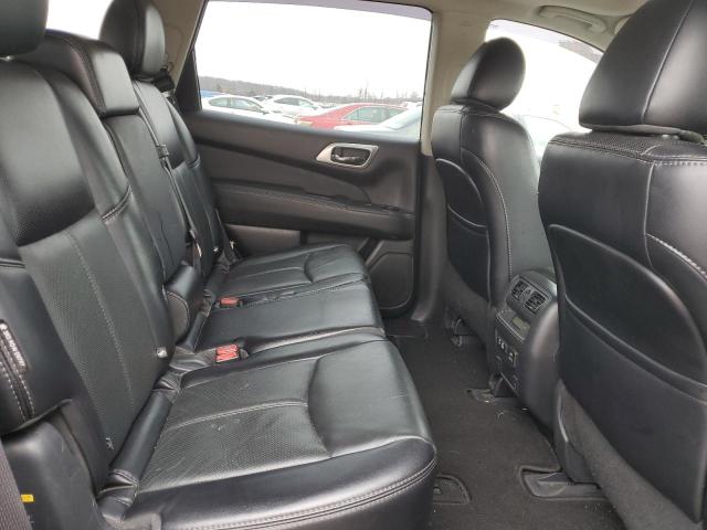 Photo 11 from auction – 2020 NISSAN PATHFINDER with VIN 5N1DR2DM1LC607605