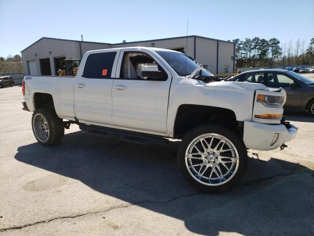 Photo 4 from auction – 2016 CHEVROLET SILVERADO with VIN 3GCUKREC6GG153670