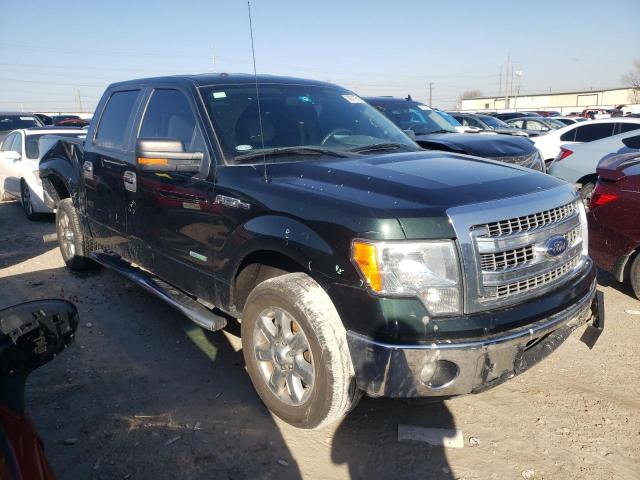 Photo 4 from auction – 2013 FORD F150 SUPER with VIN 1FTFW1CT8DKF77602