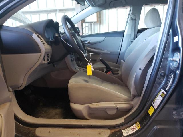 Photo 7 from auction – 2012 TOYOTA COROLLA BA with VIN 2T1BU4EE1CC829601