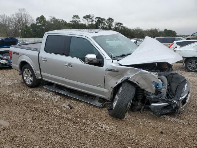 Photo 4 from auction – 2016 FORD F150 SUPER with VIN 1FTEW1EGXGFA56583