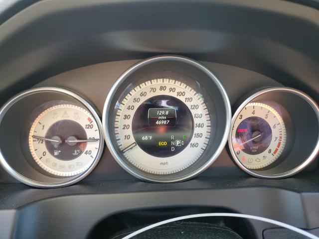 Photo 9 from auction – 2014 MERCEDES-BENZ E 350 with VIN WDDKJ5KB8EF276440